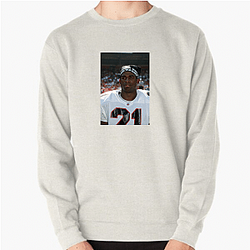 Deion Sanders also played professional baseball Deion Sanders Sweatshirts