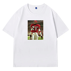 Deion Sanders previously coached at Jackson State University Deion Sanders T-Shirts