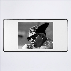 Deion Sanders is a Pro Football Hall of Famer Deion Sanders Mouse Pads