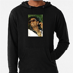 Deion Sanders is a former professional football player Deion Sanders Hoodies