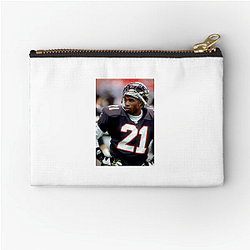 Deion Sanders is an American football coach Deion Sanders Zipper Pouches