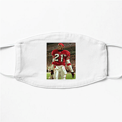 Deion Sanders previously coached at Jackson State University Deion Sanders Face Masks