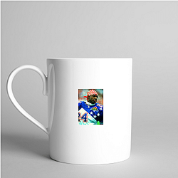 Deion Sanders is the head coach at the University of Colorado Deion Sanders Mugs