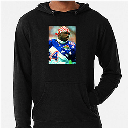 Deion Sanders is the head coach at the University of Colorado Deion Sanders Hoodies