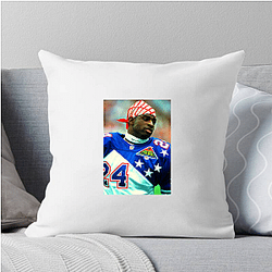 Deion Sanders is the head coach at the University of Colorado Deion Sanders Pillows Cover