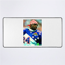 Deion Sanders is the head coach at the University of Colorado Deion Sanders Mouse Pads