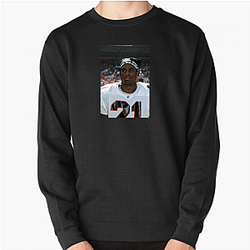 Deion Sanders also played professional baseball Deion Sanders Sweatshirts