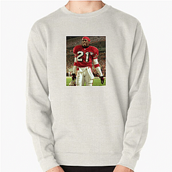 Deion Sanders previously coached at Jackson State University Deion Sanders Sweatshirts