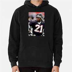 Deion Sanders is an American football coach Deion Sanders Hoodies