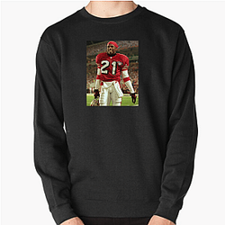 Deion Sanders previously coached at Jackson State University Deion Sanders Sweatshirts