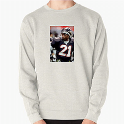 Deion Sanders is an American football coach Deion Sanders Sweatshirts
