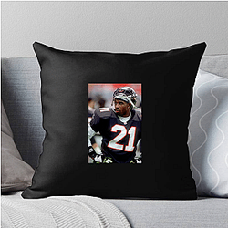 Deion Sanders is an American football coach Deion Sanders Pillows Cover