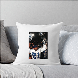 Deion Sanders led Jackson State to back-to-back championships Deion Sanders Pillows Cover