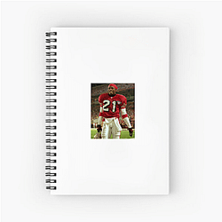 Deion Sanders previously coached at Jackson State University Deion Sanders Notebook
