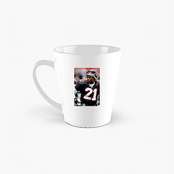 Deion Sanders is an American football coach Deion Sanders Mugs