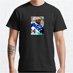 Deion Sanders is the head coach at the University of Colorado Deion Sanders T-Shirts