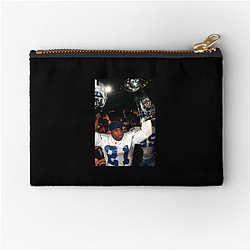 Deion Sanders led Jackson State to back-to-back championships Deion Sanders Zipper Pouches