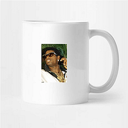 Deion Sanders is a former professional football player Deion Sanders Mugs