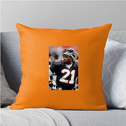 Deion Sanders is an American football coach Deion Sanders Pillows Cover