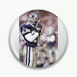 Deion Sanders's nickname is Coach Prime Deion Sanders Pins
