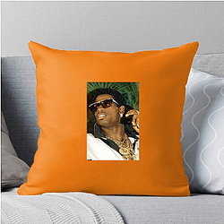 Deion Sanders is a former professional football player Deion Sanders Pillows Cover
