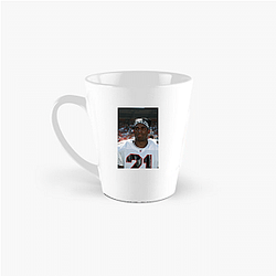Deion Sanders also played professional baseball Deion Sanders Mugs