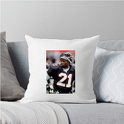 Deion Sanders is an American football coach Deion Sanders Pillows Cover