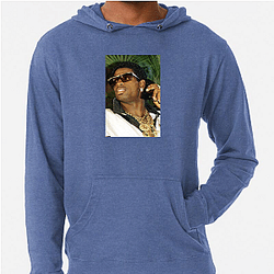 Deion Sanders is a former professional football player Deion Sanders Hoodies