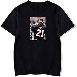 Deion Sanders is an American football coach Deion Sanders T-Shirts