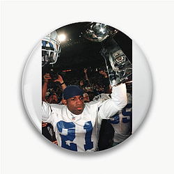 Deion Sanders led Jackson State to back-to-back championships Deion Sanders Pins