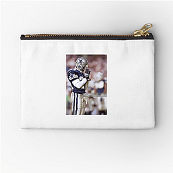 Deion Sanders's nickname is Coach Prime Deion Sanders Zipper Pouches