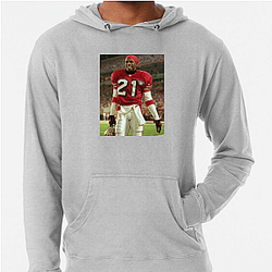 Deion Sanders previously coached at Jackson State University Deion Sanders Hoodies