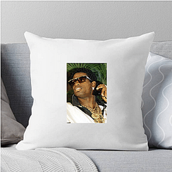 Deion Sanders is a former professional football player Deion Sanders Pillows Cover