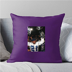 Deion Sanders led Jackson State to back-to-back championships Deion Sanders Pillows Cover