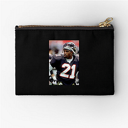 Deion Sanders is an American football coach Deion Sanders Zipper Pouches