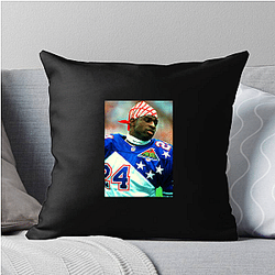 Deion Sanders is the head coach at the University of Colorado Deion Sanders Pillows Cover