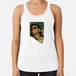 Deion Sanders is a former professional football player Deion Sanders Tank Tops
