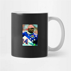 Deion Sanders is the head coach at the University of Colorado Deion Sanders Mugs