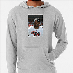 Deion Sanders also played professional baseball Deion Sanders Hoodies