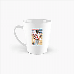 Deion Sanders is the only person to play in a Super Bowl and World Series Deion Sanders Mugs