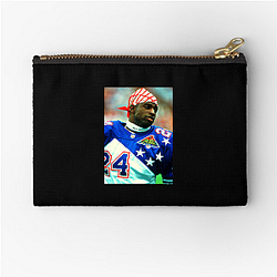 Deion Sanders is the head coach at the University of Colorado Deion Sanders Zipper Pouches