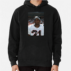 Deion Sanders also played professional baseball Deion Sanders Hoodies