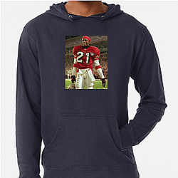 Deion Sanders previously coached at Jackson State University Deion Sanders Hoodies