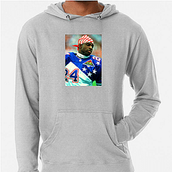 Deion Sanders is the head coach at the University of Colorado Deion Sanders Hoodies