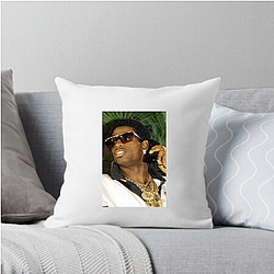 Deion Sanders is a former professional football player Deion Sanders Pillows Cover