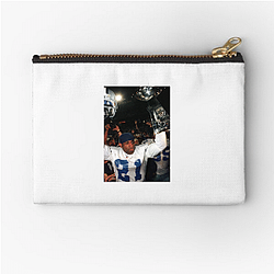 Deion Sanders led Jackson State to back-to-back championships Deion Sanders Zipper Pouches
