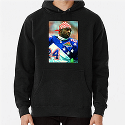 Deion Sanders is the head coach at the University of Colorado Deion Sanders Hoodies