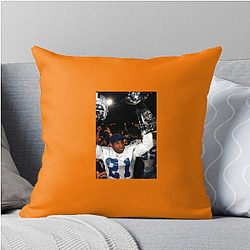 Deion Sanders led Jackson State to back-to-back championships Deion Sanders Pillows Cover