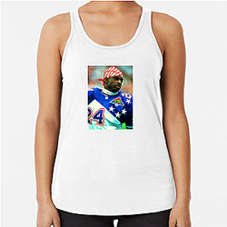 Deion Sanders is the head coach at the University of Colorado Deion Sanders Tank Tops