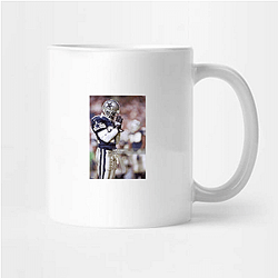 Deion Sanders's nickname is Coach Prime Deion Sanders Mugs